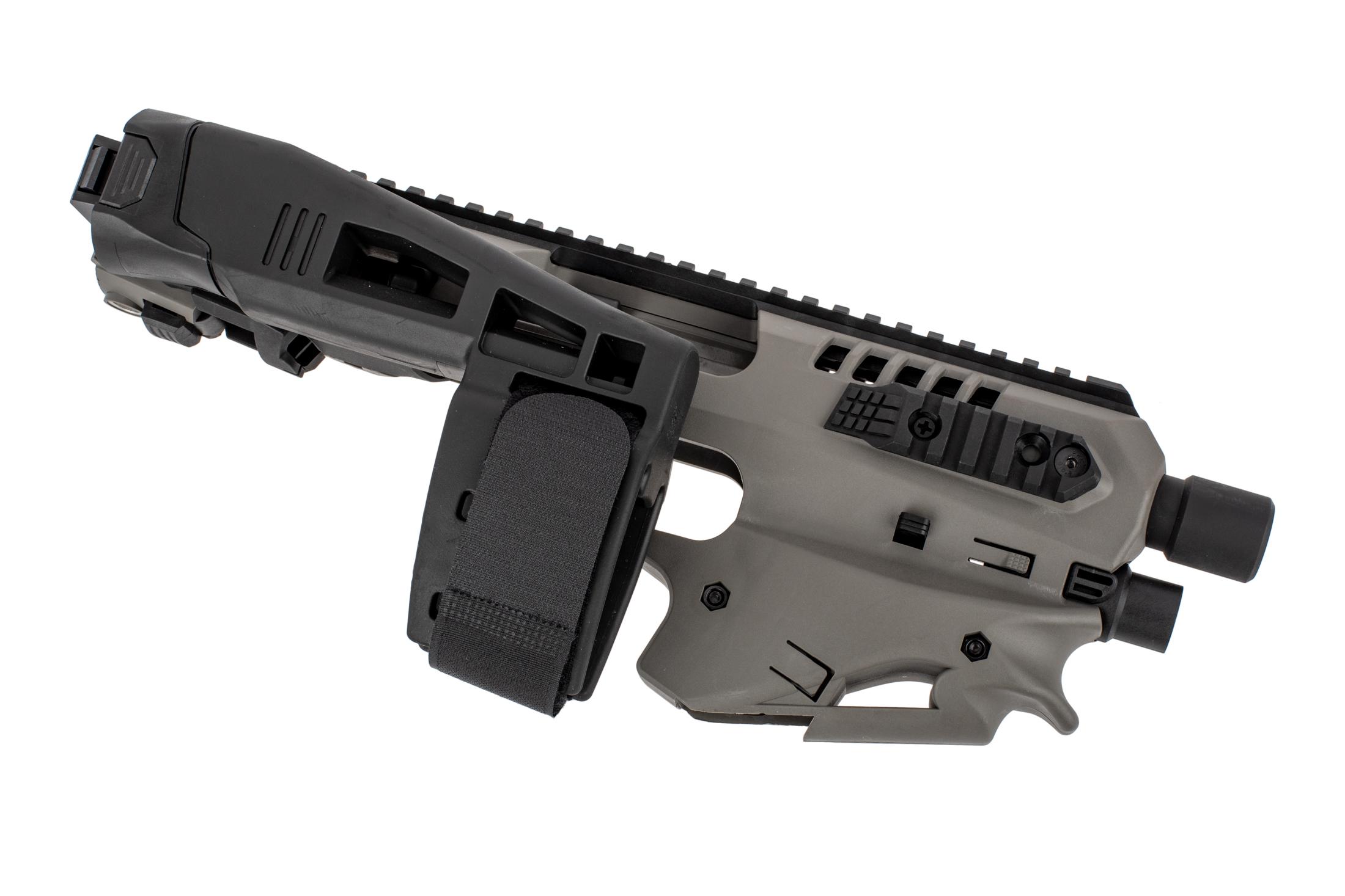 CAA Micro Conversion Kit Glock 20/21 Compatible Long Stabilizer